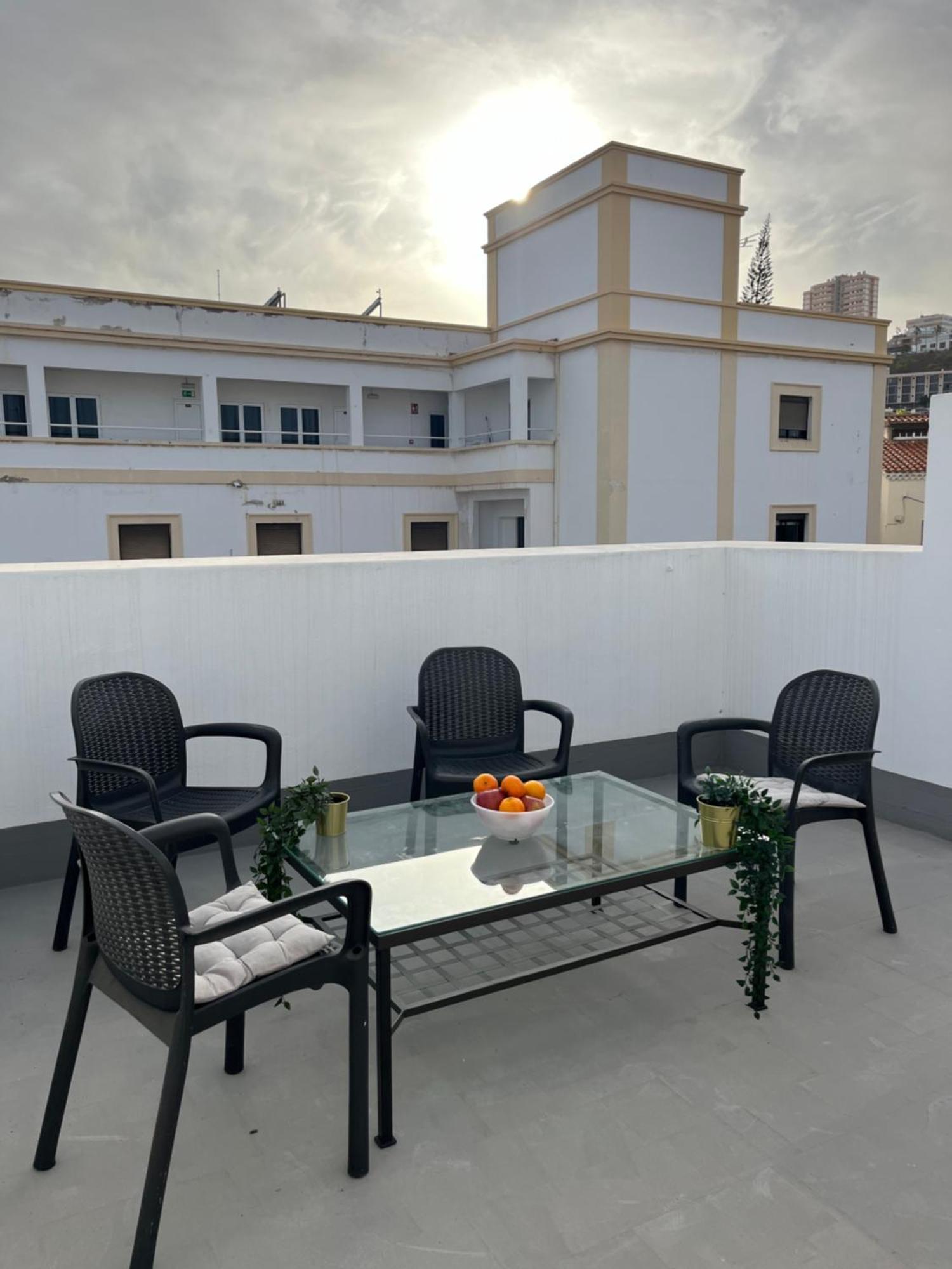 Coliving Villa El Gago Las Palmas de Gran Canaria Exteriér fotografie
