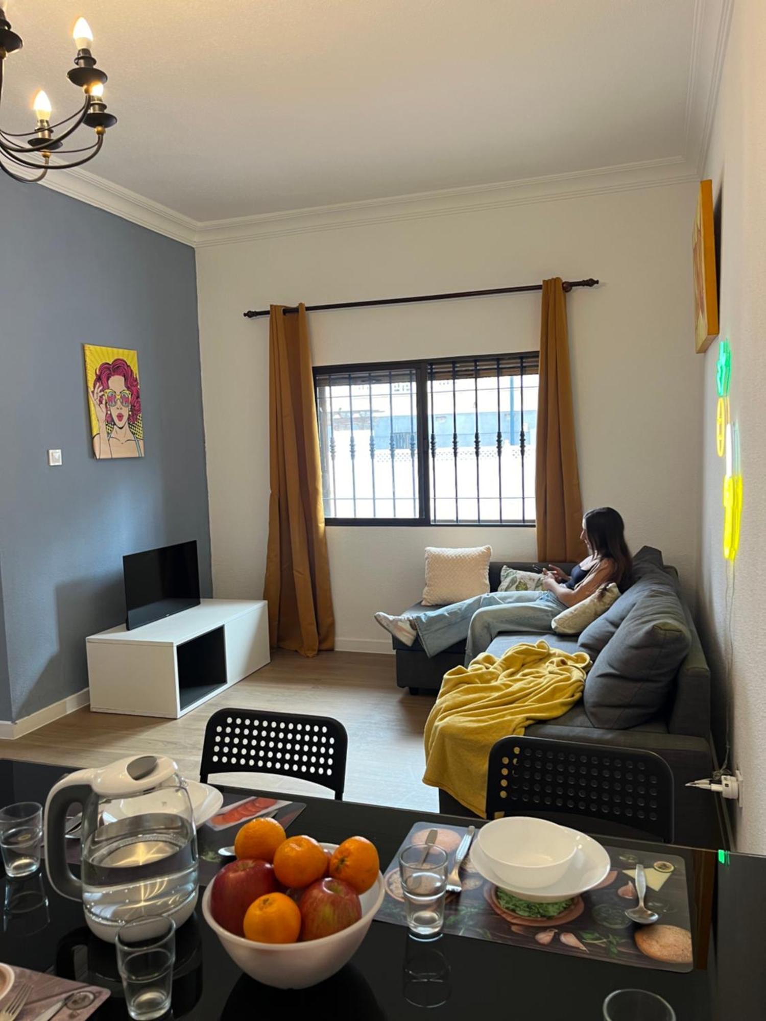 Coliving Villa El Gago Las Palmas de Gran Canaria Exteriér fotografie