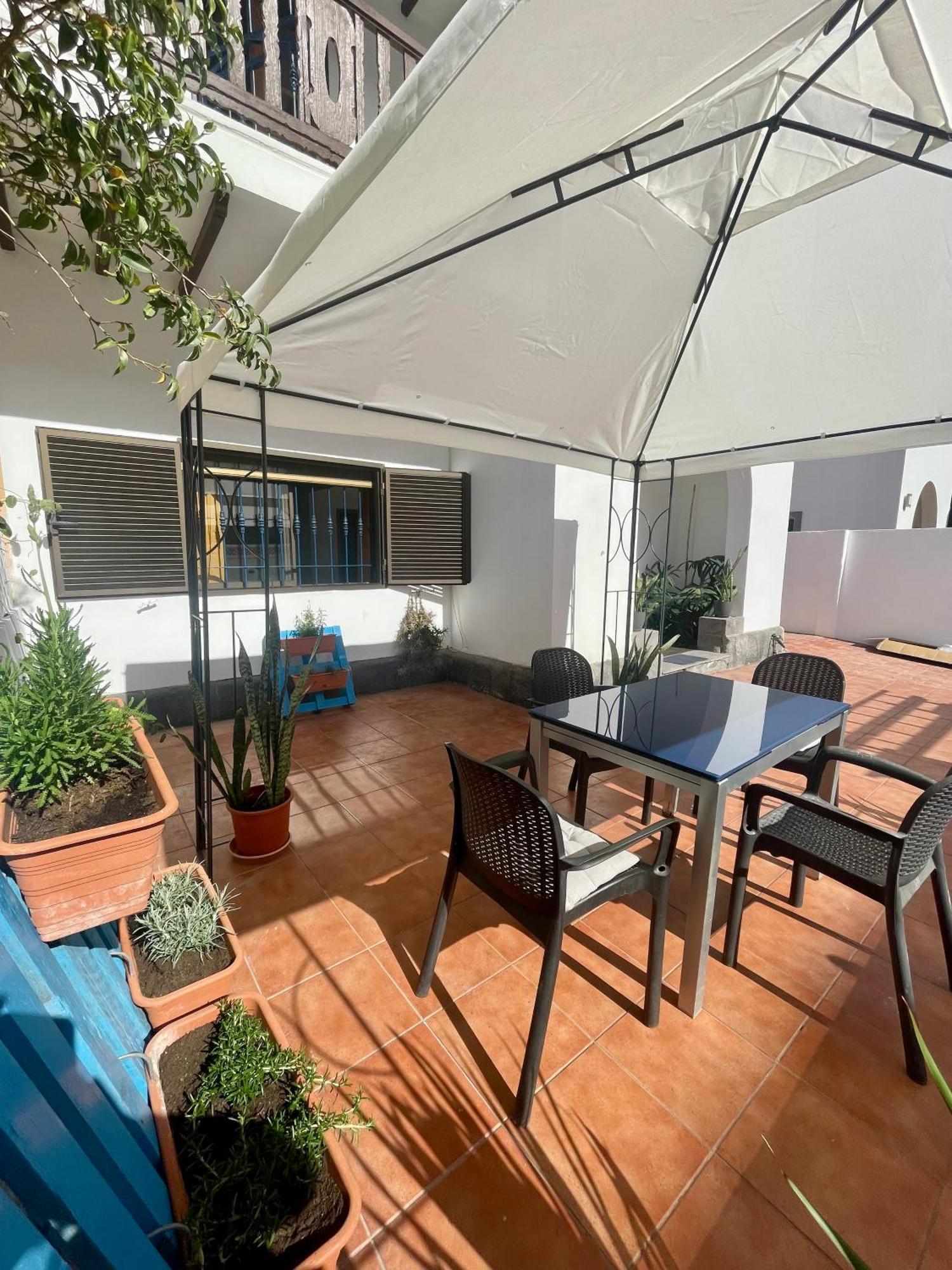 Coliving Villa El Gago Las Palmas de Gran Canaria Exteriér fotografie
