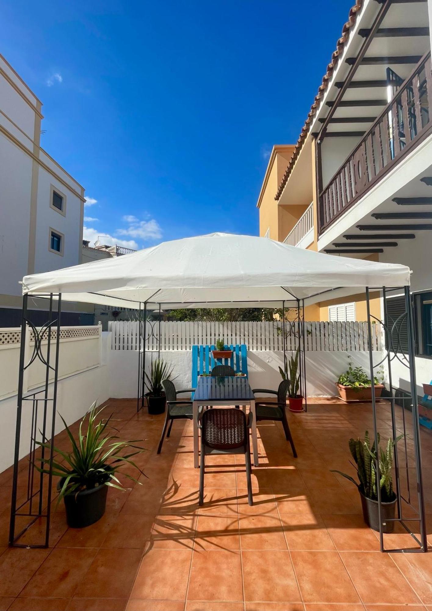 Coliving Villa El Gago Las Palmas de Gran Canaria Exteriér fotografie