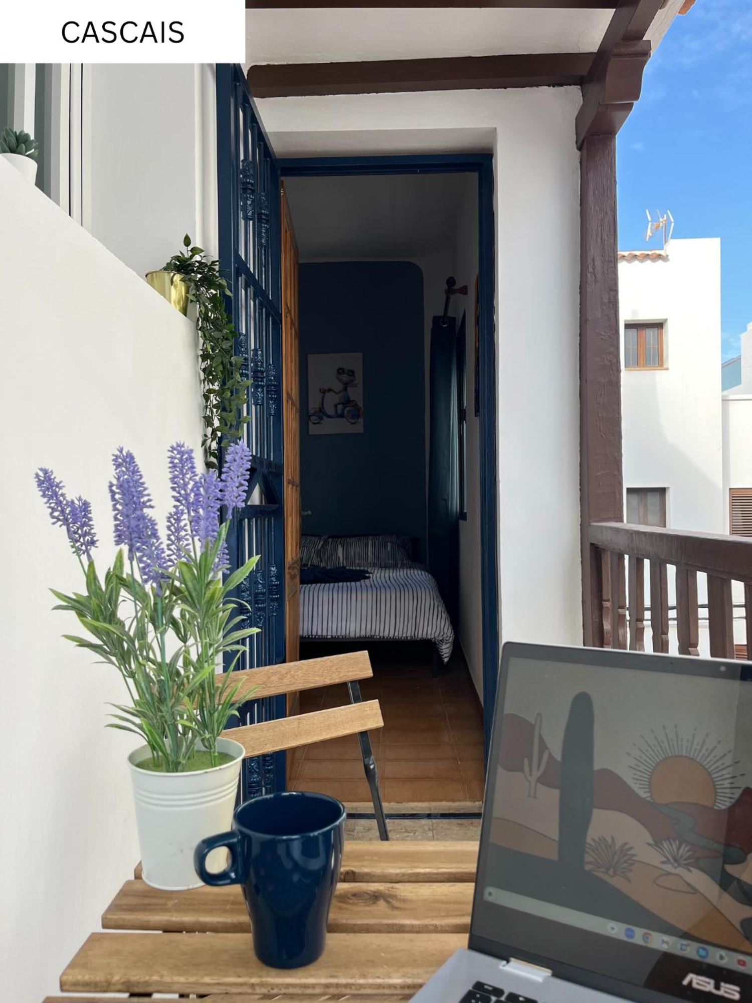 Coliving Villa El Gago Las Palmas de Gran Canaria Exteriér fotografie