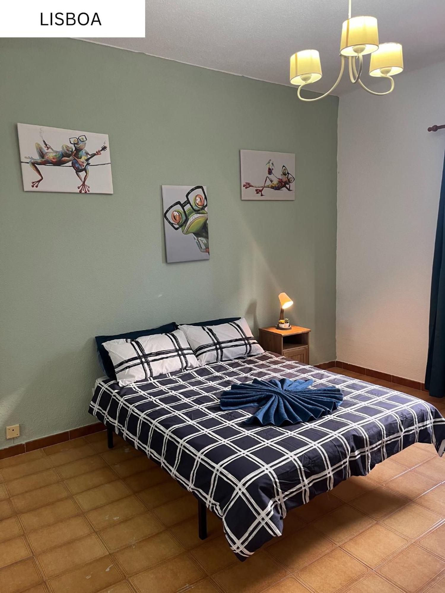 Coliving Villa El Gago Las Palmas de Gran Canaria Exteriér fotografie