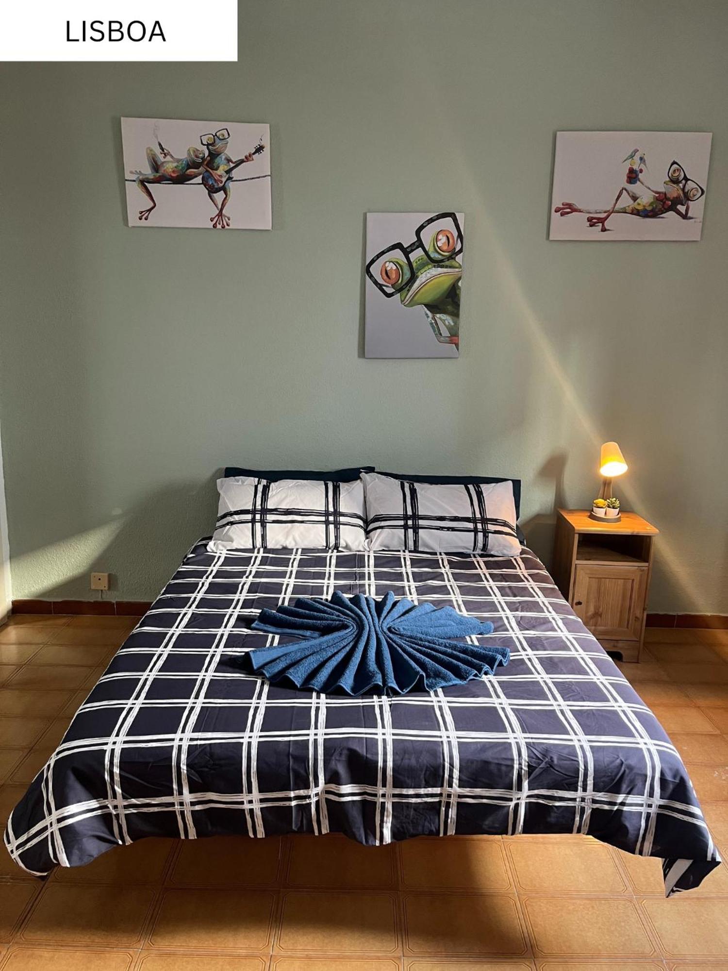 Coliving Villa El Gago Las Palmas de Gran Canaria Exteriér fotografie